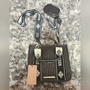 *BRAND NEW* Steve Madden Black Women's Bag
